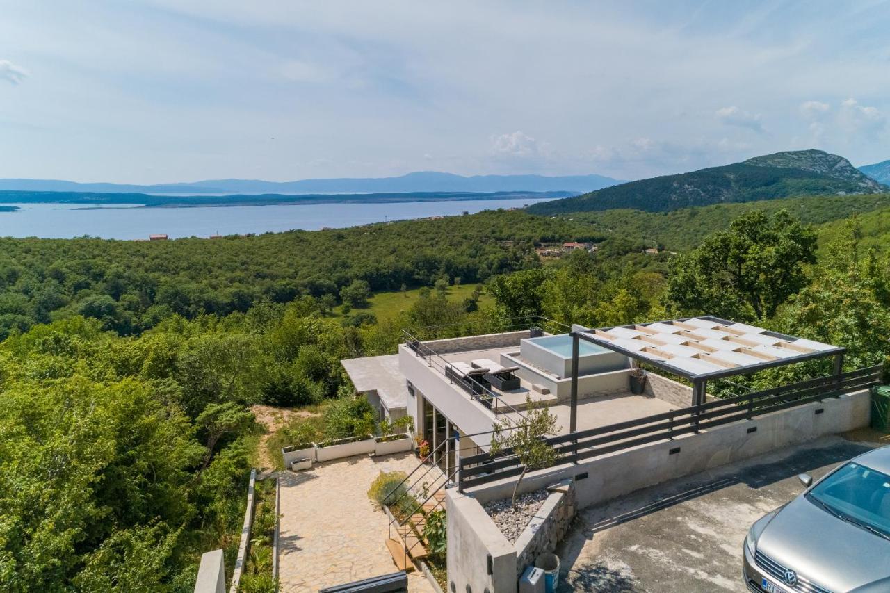 Villa Linda Цриквениця Екстер'єр фото