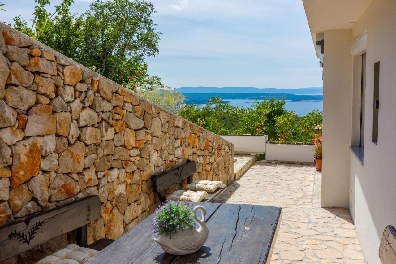 Villa Linda Цриквениця Екстер'єр фото