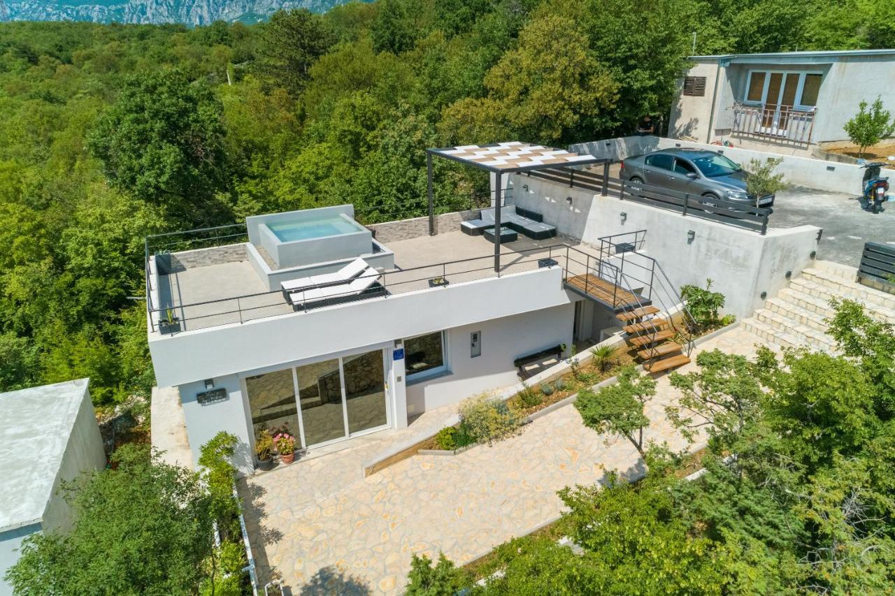 Villa Linda Цриквениця Екстер'єр фото