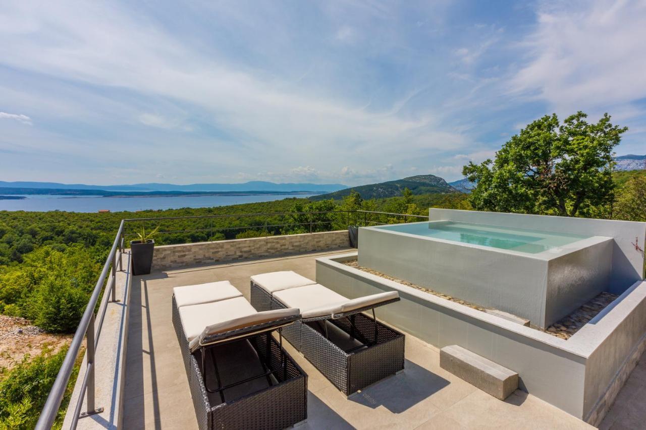 Villa Linda Цриквениця Екстер'єр фото