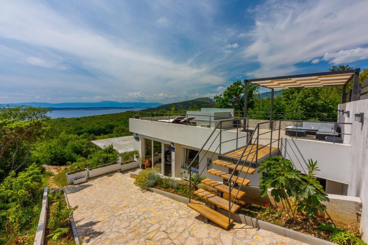 Villa Linda Цриквениця Екстер'єр фото