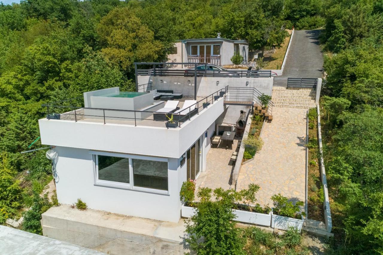 Villa Linda Цриквениця Екстер'єр фото