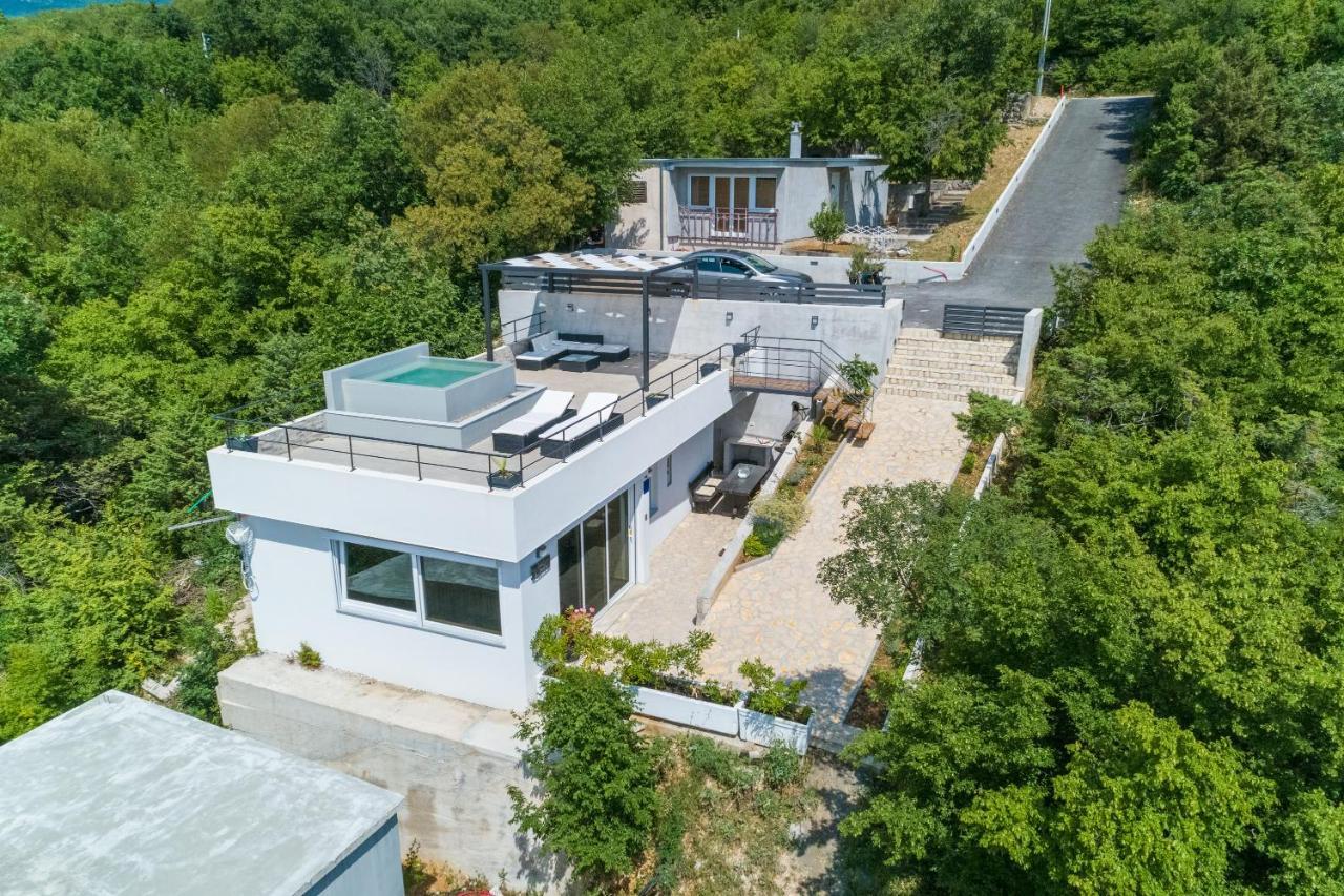 Villa Linda Цриквениця Екстер'єр фото