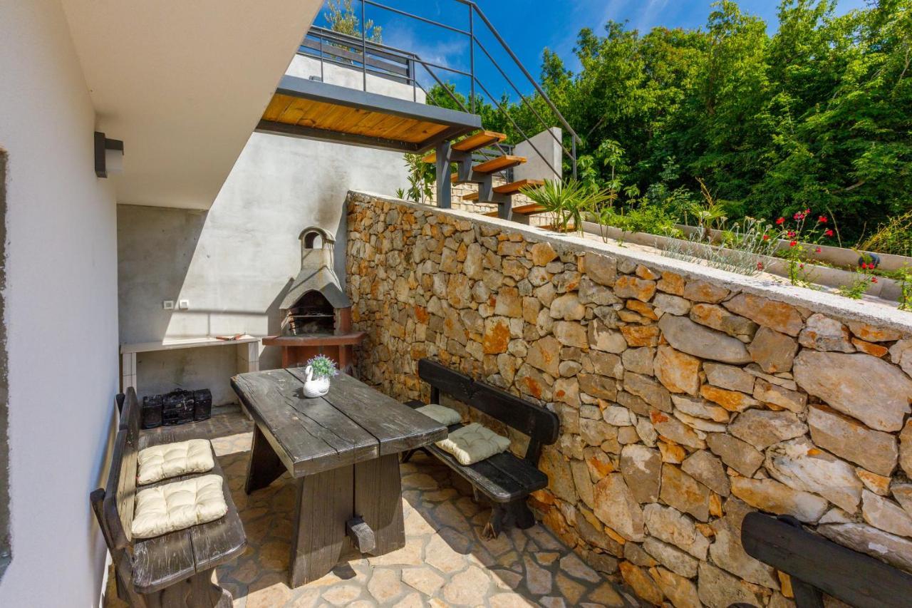 Villa Linda Цриквениця Екстер'єр фото