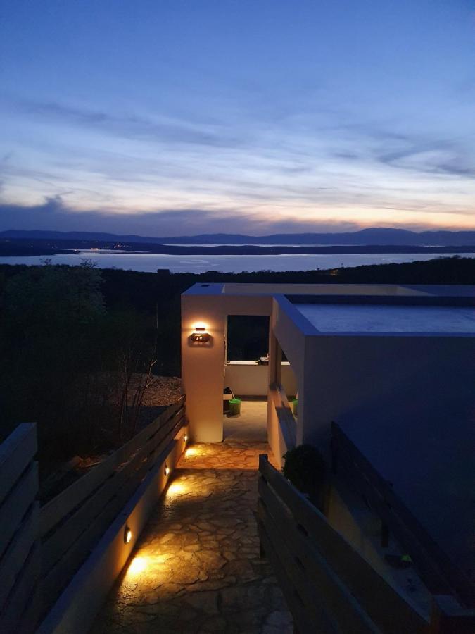 Villa Linda Цриквениця Екстер'єр фото