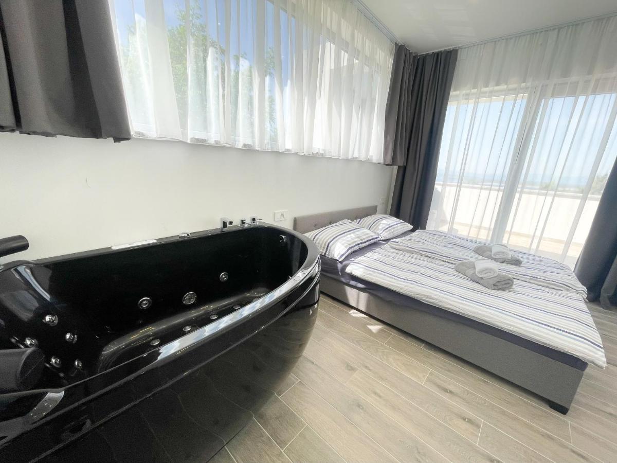 Villa Linda Цриквениця Екстер'єр фото