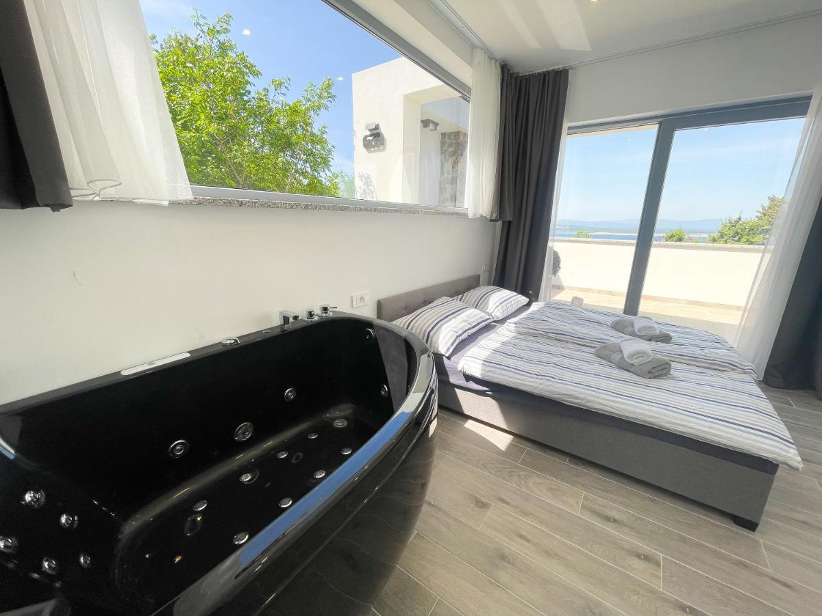 Villa Linda Цриквениця Екстер'єр фото