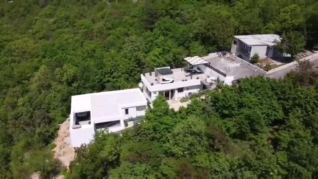 Villa Linda Цриквениця Екстер'єр фото