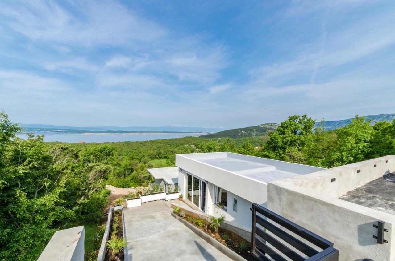 Villa Linda Цриквениця Екстер'єр фото