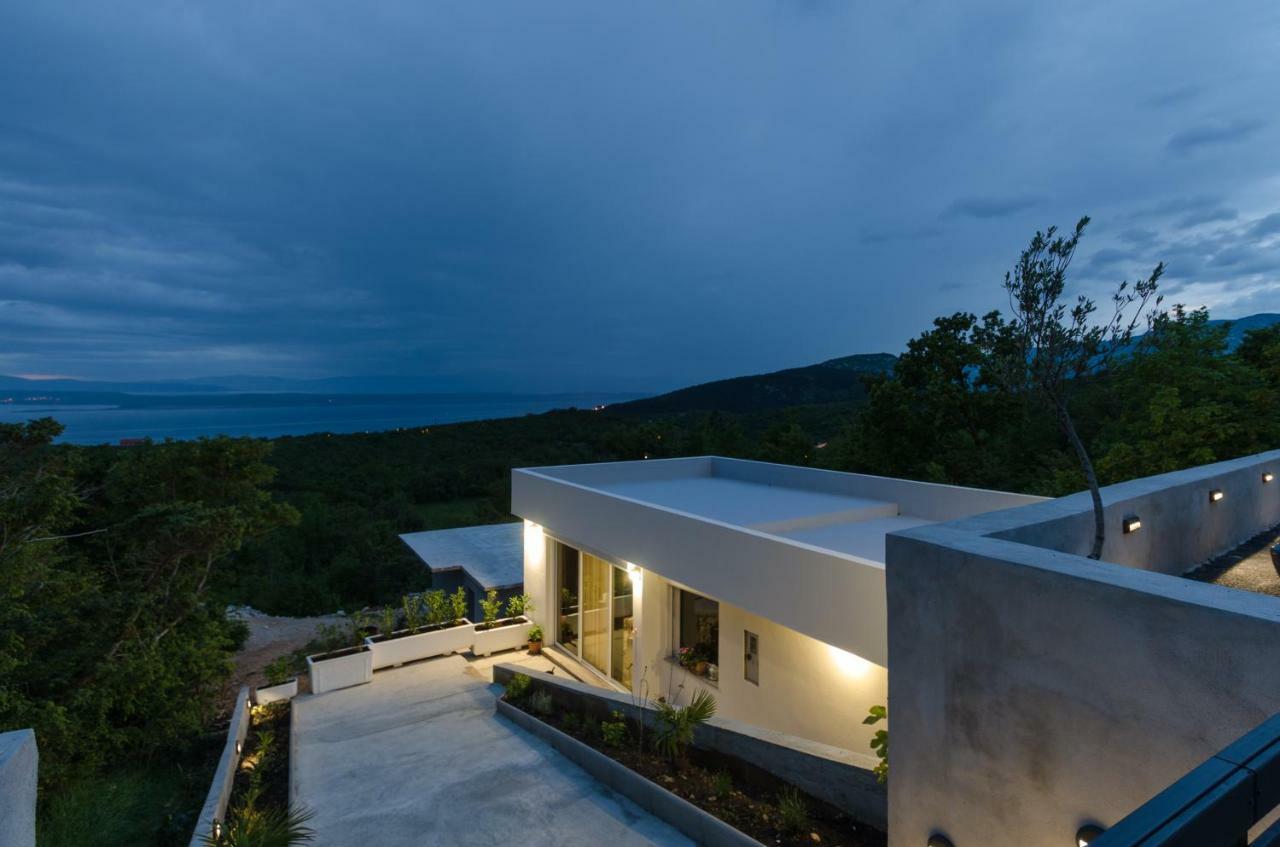 Villa Linda Цриквениця Екстер'єр фото
