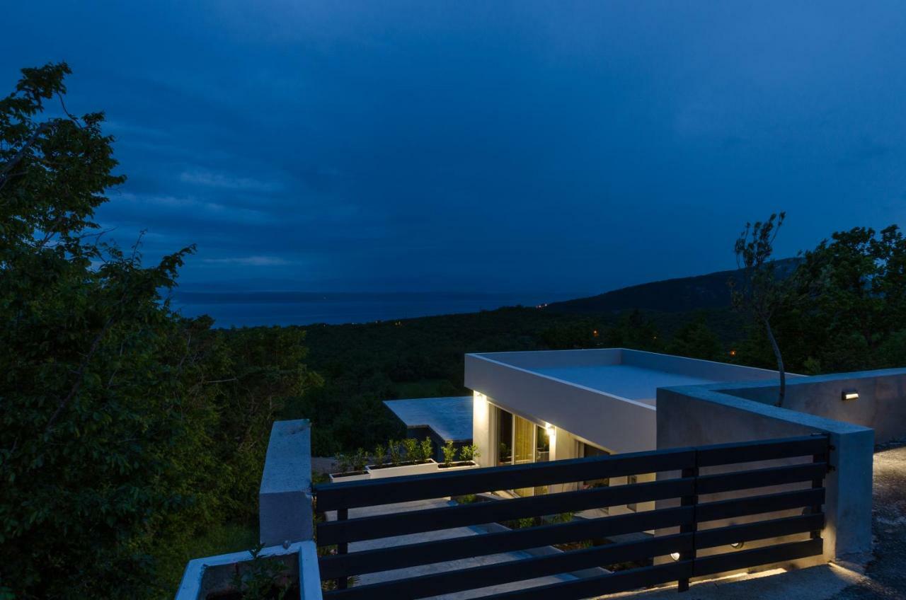 Villa Linda Цриквениця Екстер'єр фото